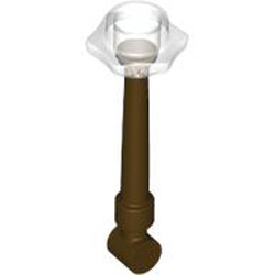 Magic Wand Number 3 Dark Brown