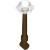 Magic Wand Number 3 Dark Brown