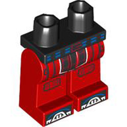 Mini Lower Part Number 2510 Black