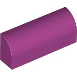 Brick 1x4x1 1/3 Bright Reddish Violet