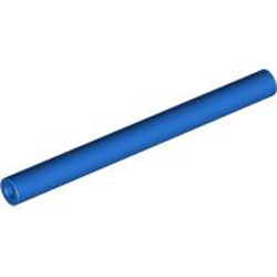 Pneumatic Tube 48MM Bright Blue