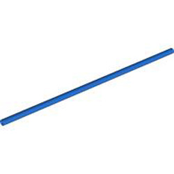 Pneumatic Tube 160MM Bright Blue