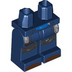 Mini Lower Part Number 2690 Earth Blue