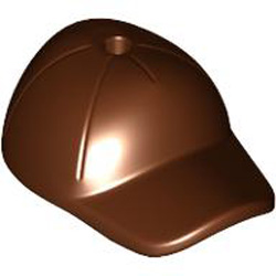 Figure Head Clothing Number 6 Reddish Brown