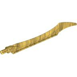 Weapon Number 1, 2013 Warm Gold