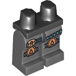 Mini Lower Part Number 393 Black