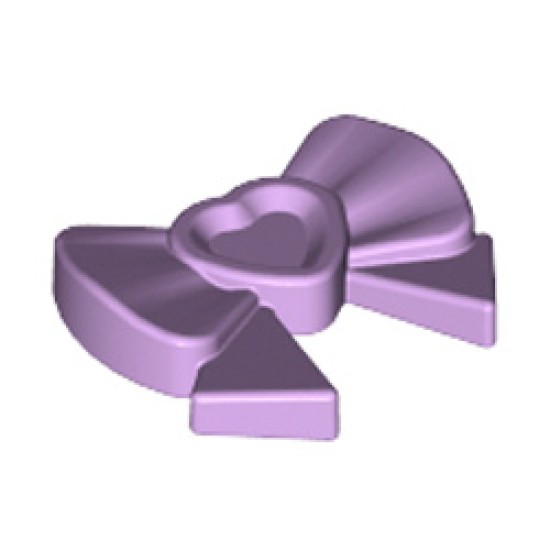 Bow Number 1 Lavender