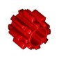 Z8 Gear without Friction Bright Red