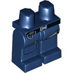Mini Lower Part Number 406 Earth Blue