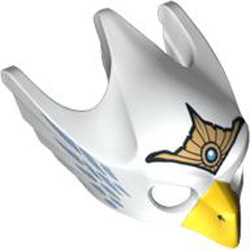 Animal Number 3 - 2013 Number 1 White