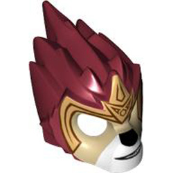 Animal Number 1 - 2013 Number 3 Dark Red