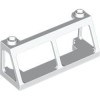 Windscreen Frame 2x6x2 White