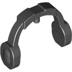 Headset with Shaft Diameter 1.5 Black