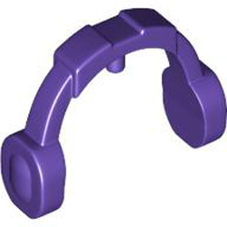 Headset with Shaft Diameter 1.5 Medium Lilac