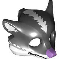 Animal Number 7 - 2013 Number 2 Black