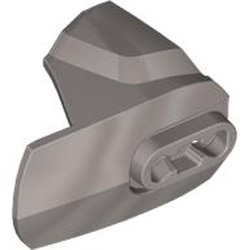 Shell A 4M Ball Snap Diameter 10.2 Silver Metallic