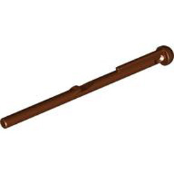 Arrow 8M for Spring Shooter Reddish Brown