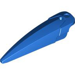 Claw 7 Modules with Cross Axle Bright Blue