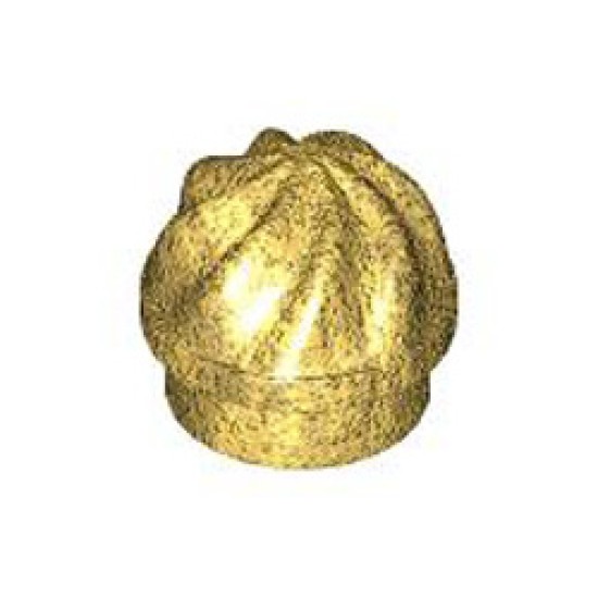 1x1 Decoration Top Number 1 Warm Gold