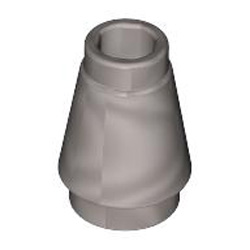 Rocket Point 1x1 Number 1000 Silver Ink