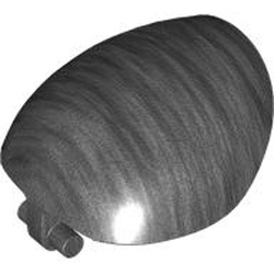 Shell with 3.2 Shaft Number 14 Titanium Metallic