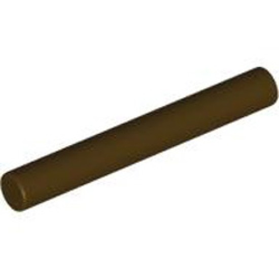 Shaft 3M Diameter 3.2 Dark Brown