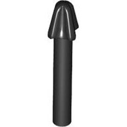 Harpoon Spike Black