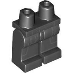 Mini Lower Part Number 717 Black