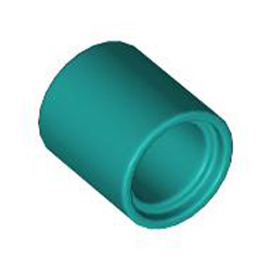 Beam 1x1 Bright Bluish Green
