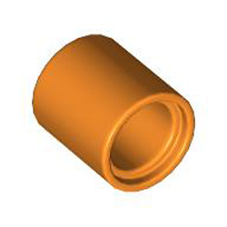 Beam 1x1 Bright Orange