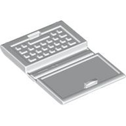 Laptop White