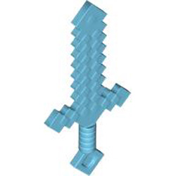 Weapon Number 3 Medium Azur