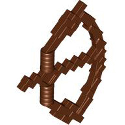 Weapon Number 4 Reddish Brown