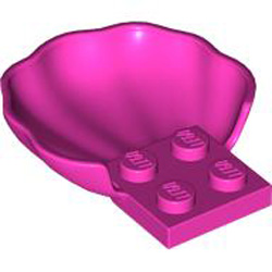 Shell Bright Purple