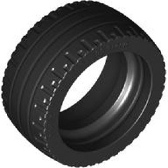 Tyre Low Diameter 24x12 Black