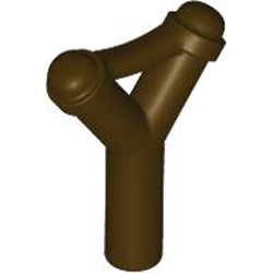 Weapon Number 8 Dark Brown