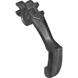 Claw 4M with Grip Titanium Metallic
