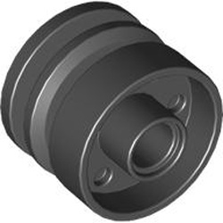 Rim Wide 18/14 with Hole Diameter 4.8 Black