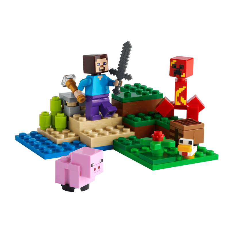 The Creeper Ambush