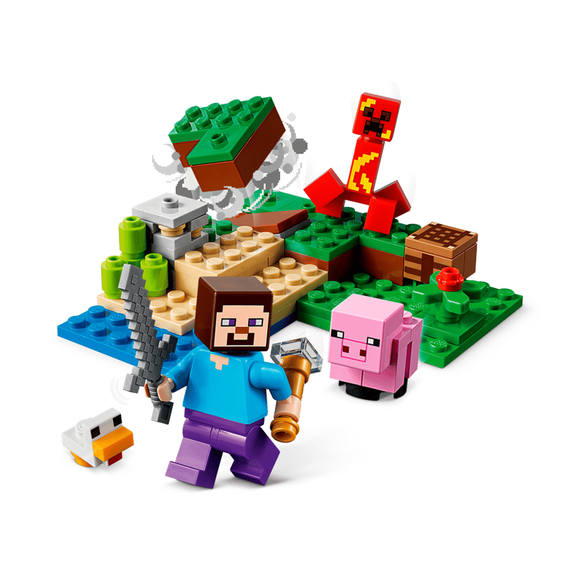 The Creeper Ambush