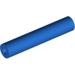 Pneumatic Tube 24MM Bright Blue