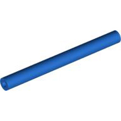 Pneumatic Tube 48MM Bright Blue