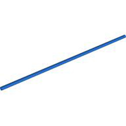 Pneumatic Tube 224MM Bright Blue