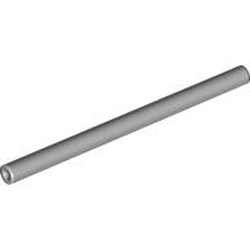 Pneumatic Tube 64MM Medium Stone Grey