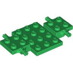 Chassis 4x7 Dark Green