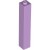 Brick 1x1x5 Lavender