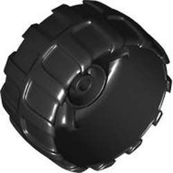 Wheel Diameter 56 Black