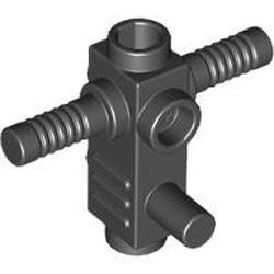 Tool Holder Black