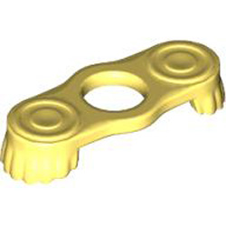 Epaulets Cool Yellow