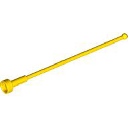 Antenna 1x1x8 Bright Yellow